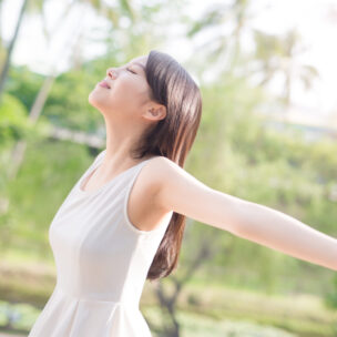 栄養素を損なわずに手軽に生活へ。