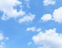 夏空、 雲、 慕情