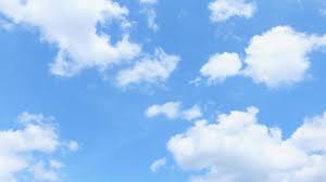 夏空、 雲、 慕情